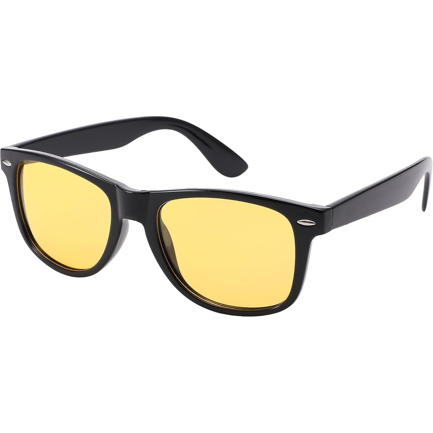 Pro Acme Semi-Rimless Polarized Sunglasses UV 400 Protection for Women Men